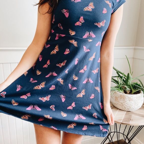 Dresses & Skirts - Butterfly dress